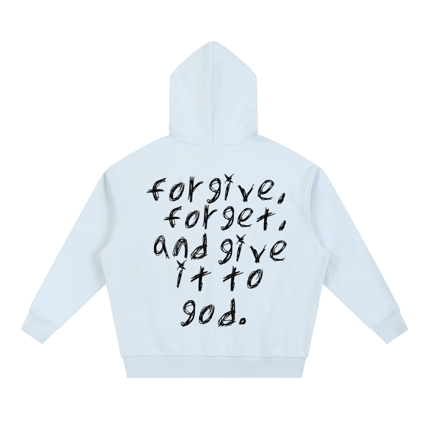 GIVE IT TO GOD - by j*ckass