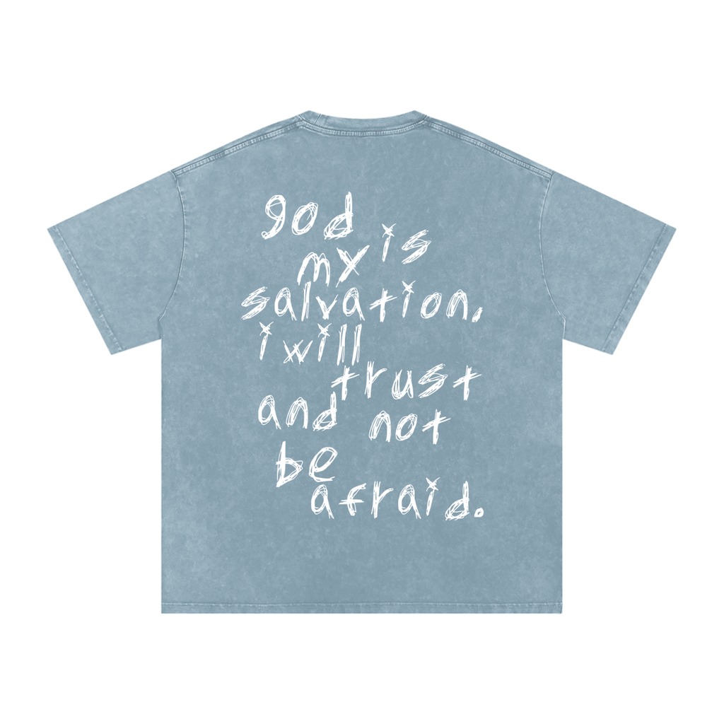 SALVATION - by j*ckass