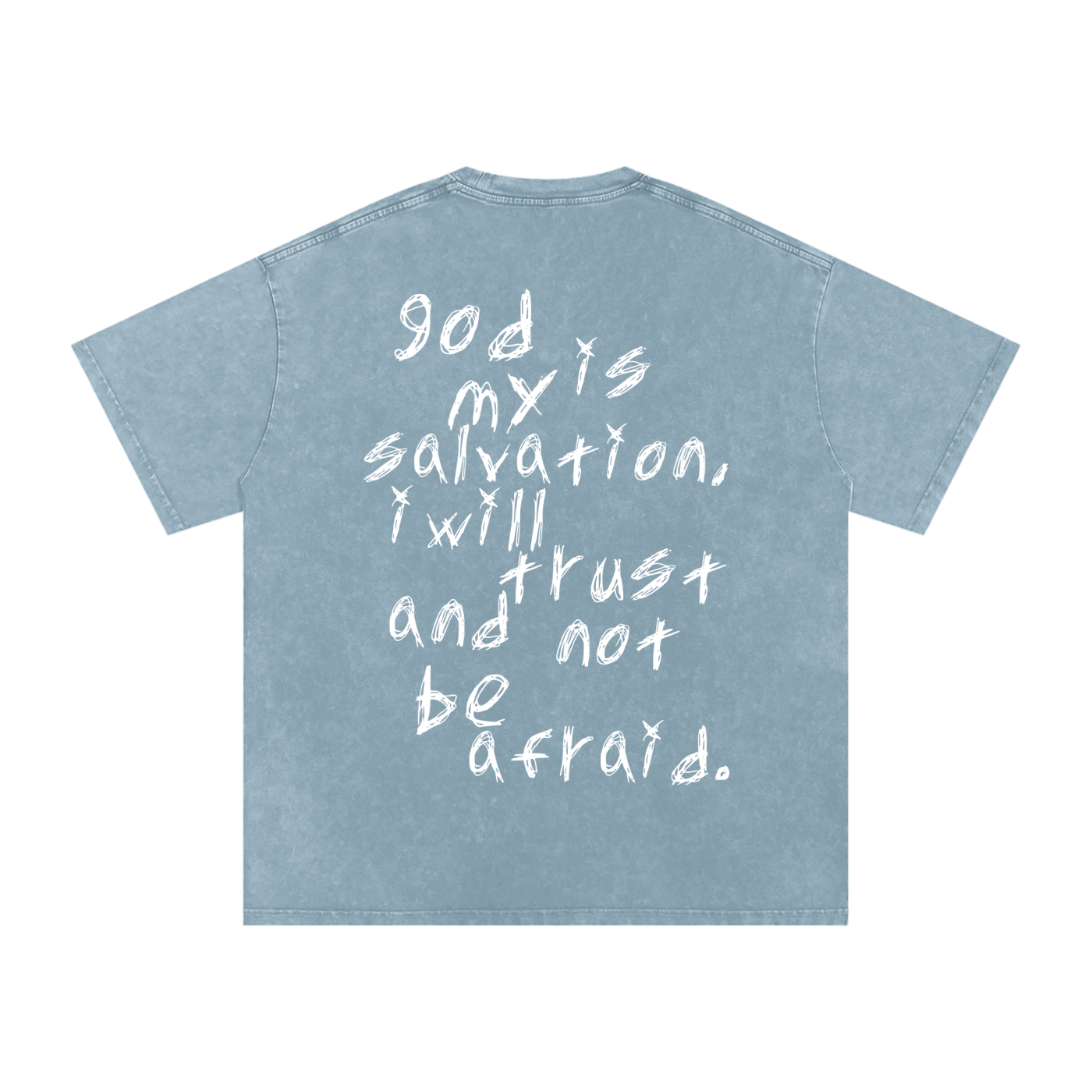 SALVATION - by j*ckass