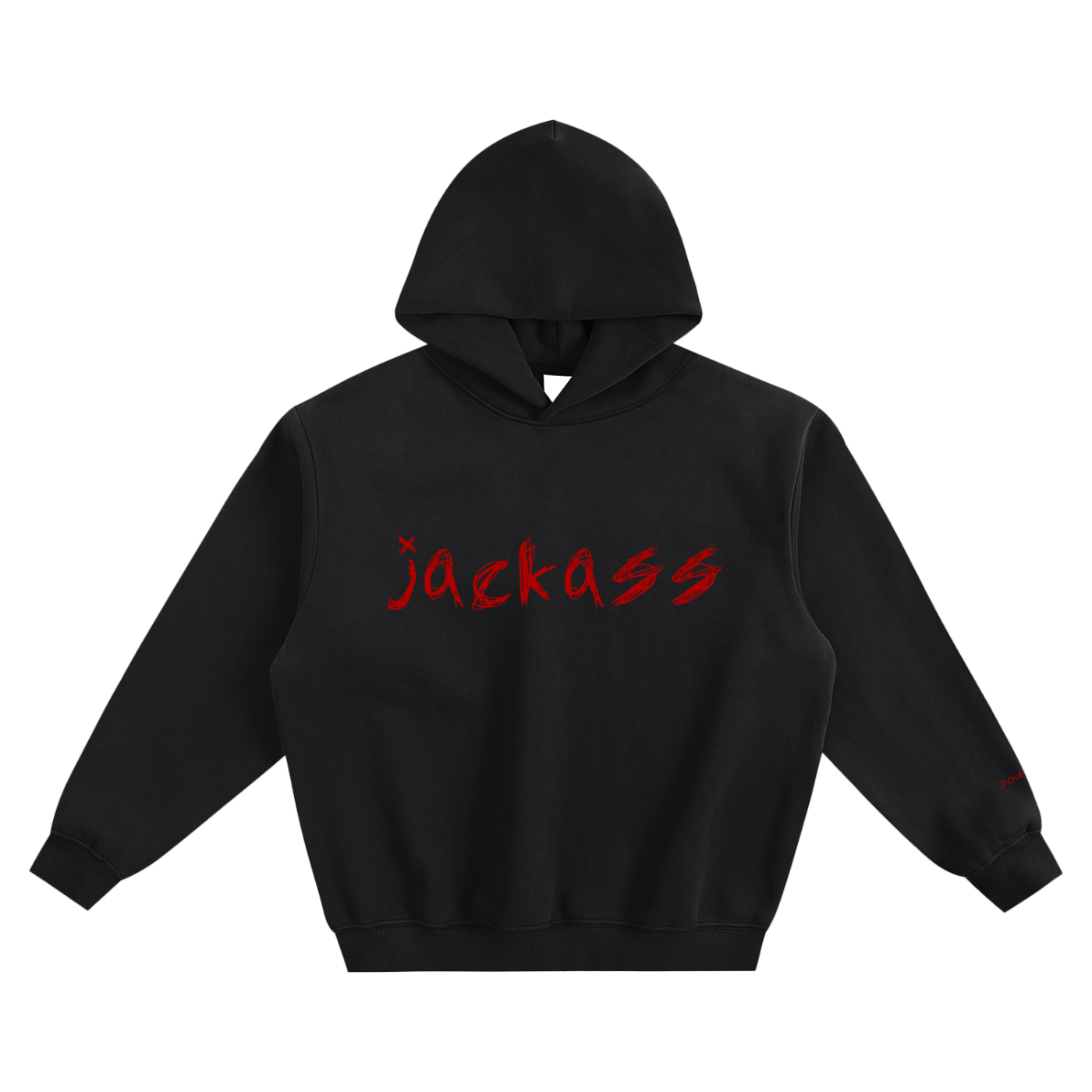 ORIGINAL J*CKASS HOODIE
