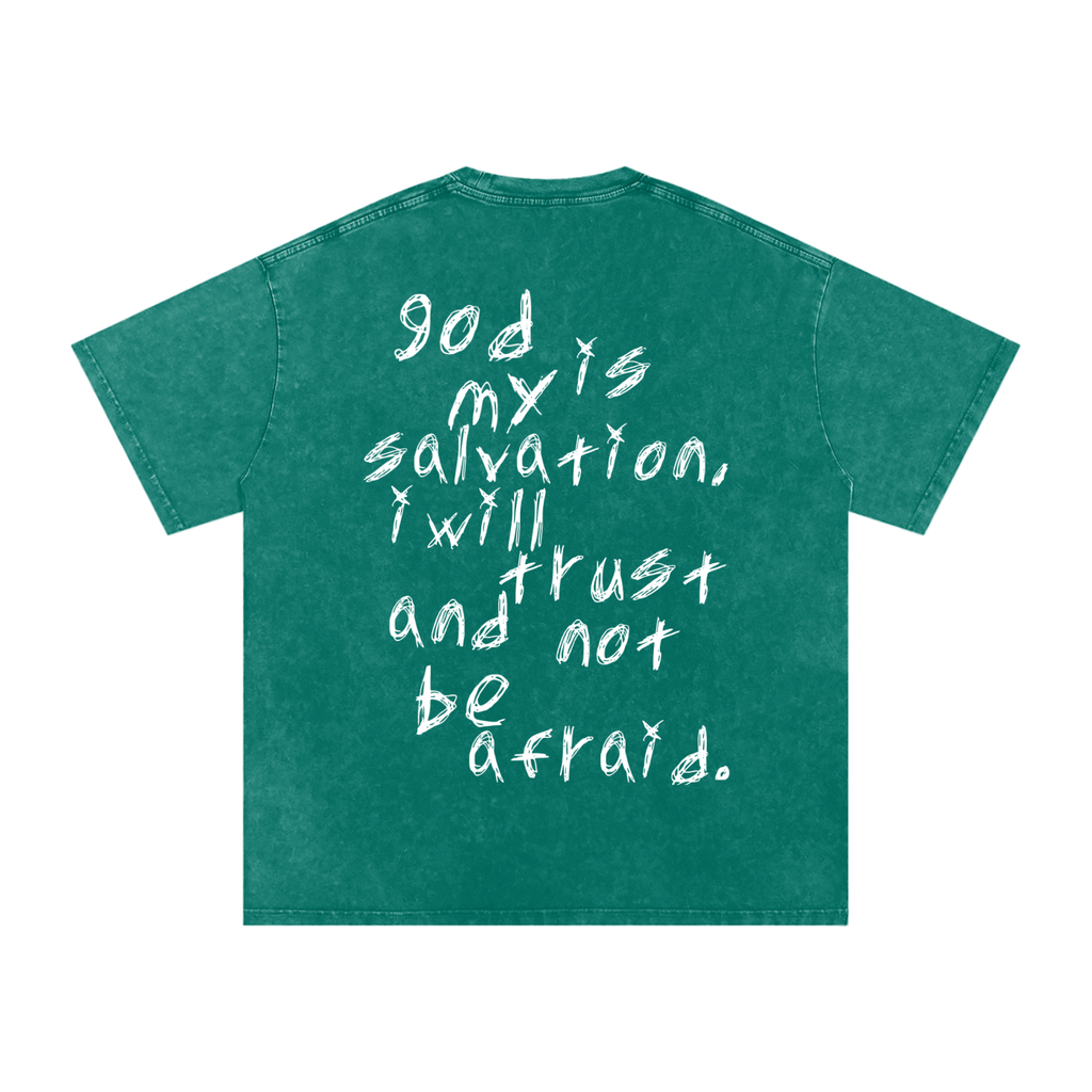 SALVATION - by j*ckass