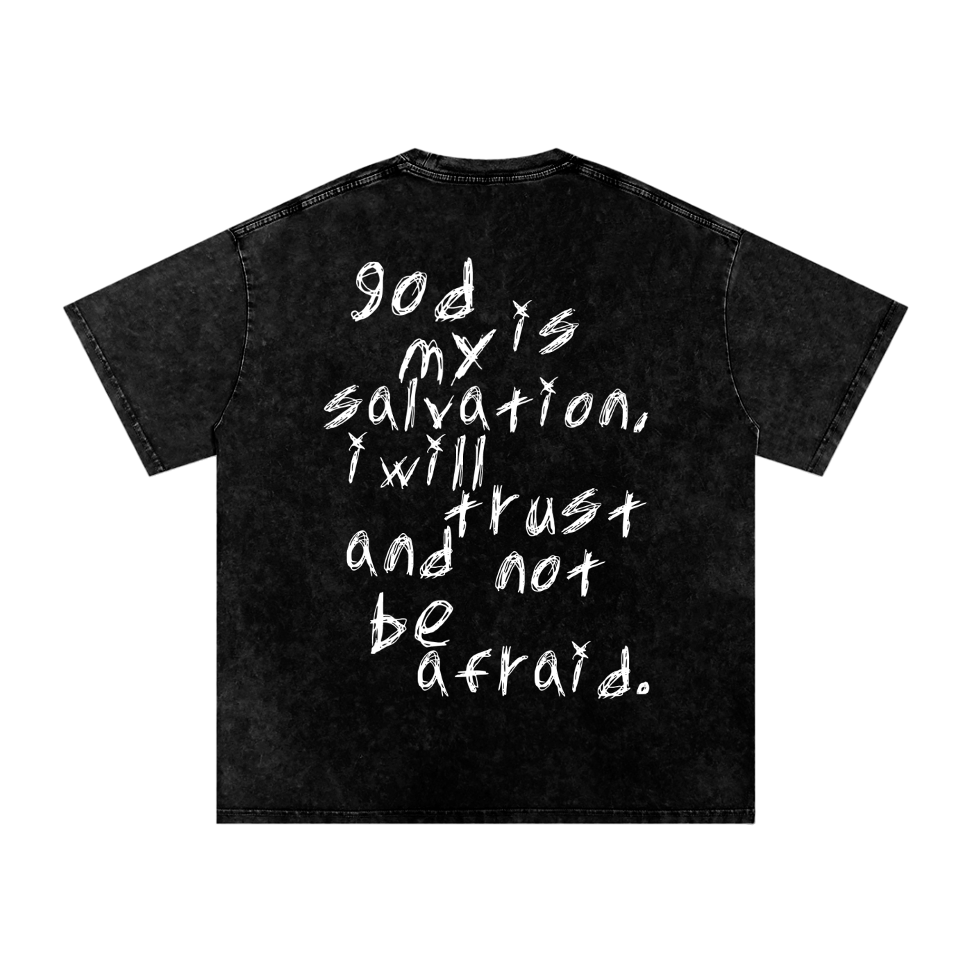 SALVATION - by j*ckass