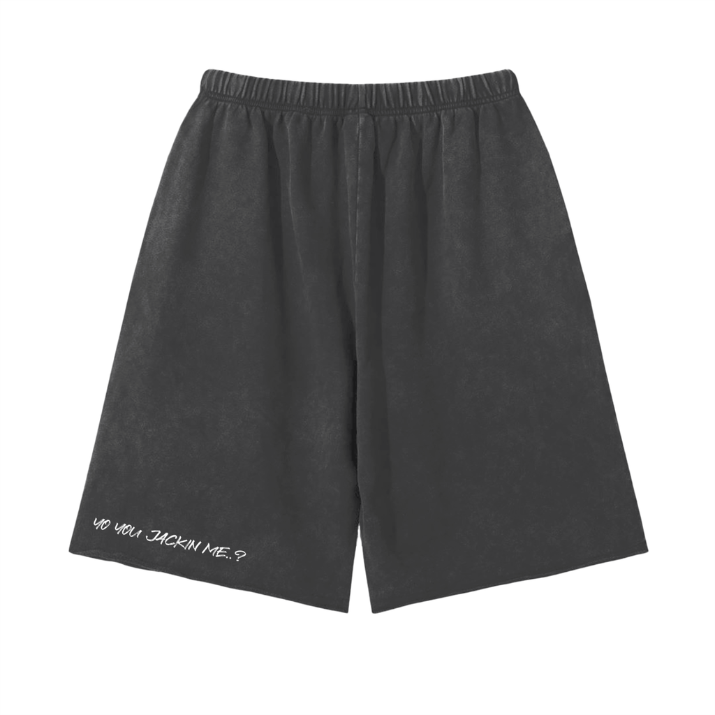 J*CKASS SHORTS HEM BOTTOM