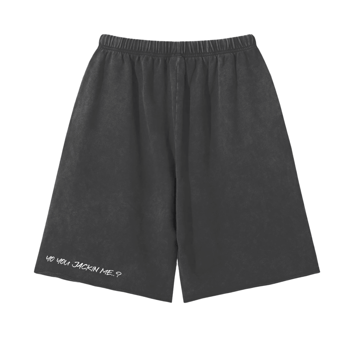 J*CKASS SHORTS HEM BOTTOM